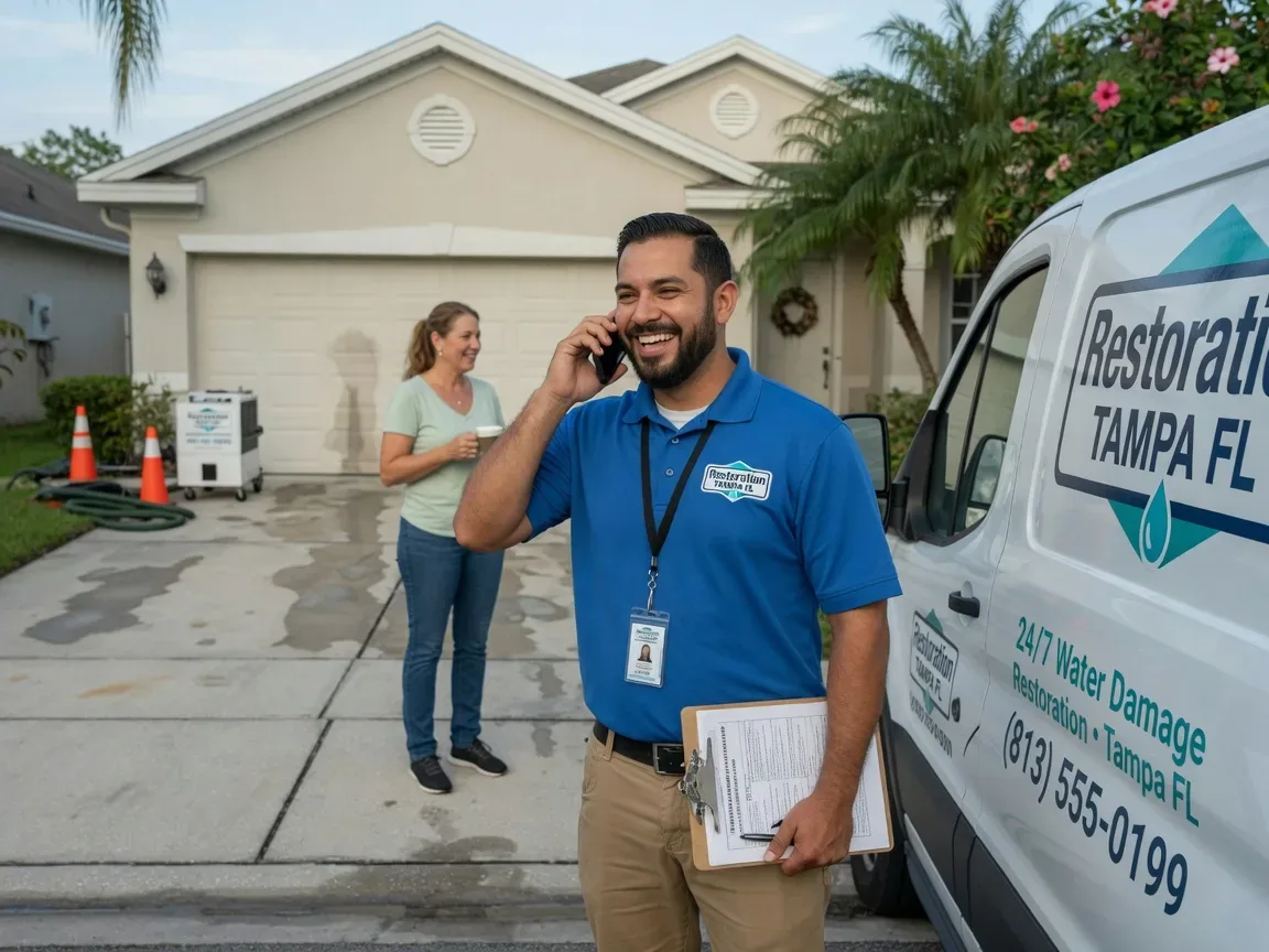 Water Damage Restoration Fairview, OH FAQs